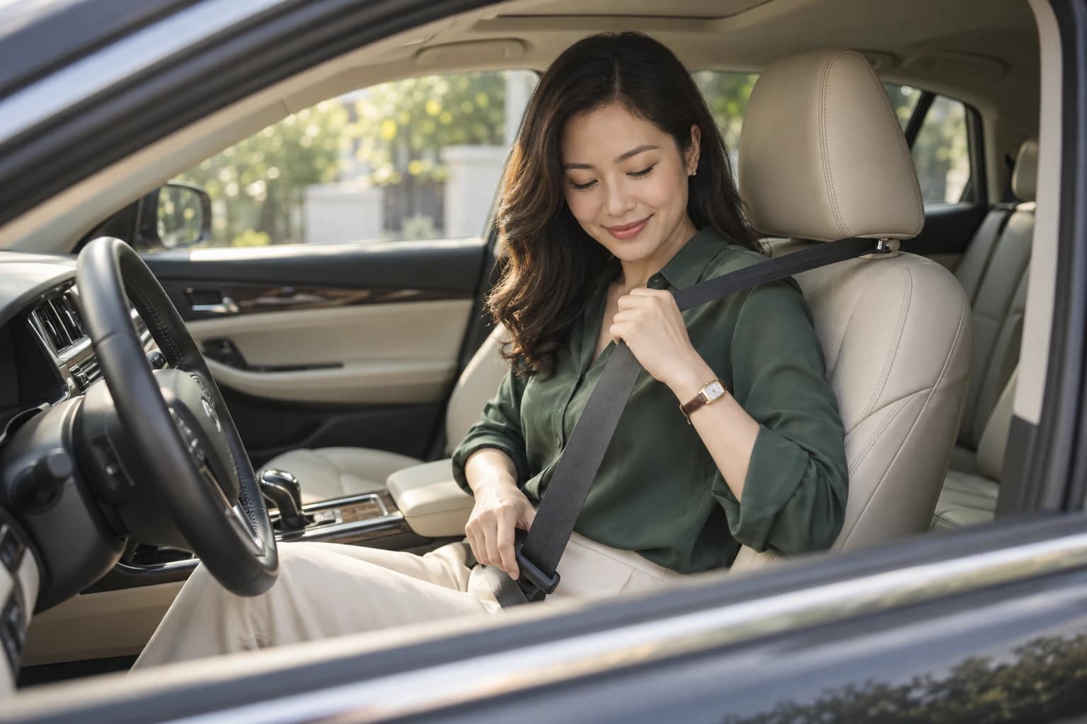 Vững tay lái trên những chặng đường mới